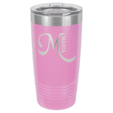 Custom Stainless Steel 20oz Colored Tumbler