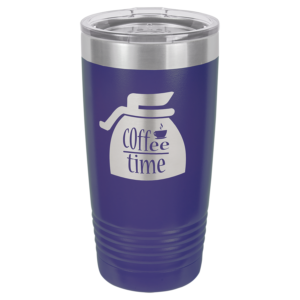 Custom Stainless Steel 20oz Colored Tumbler