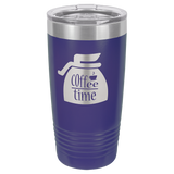 Custom Stainless Steel 20oz Colored Tumbler