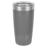 Custom Stainless Steel 20oz Colored Tumbler