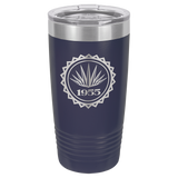 Custom Stainless Steel 20oz Colored Tumbler