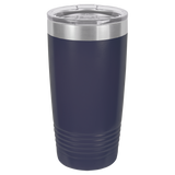 Custom Stainless Steel 20oz Colored Tumbler