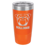 Custom Stainless Steel 20oz Colored Tumbler