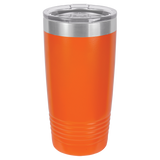 Custom Stainless Steel 20oz Colored Tumbler