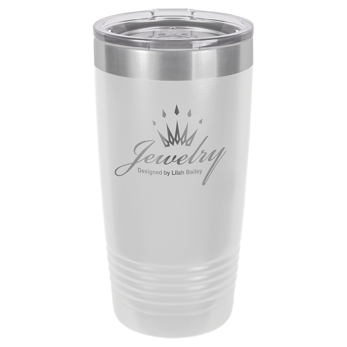 Custom Stainless Steel 20oz Colored Tumbler