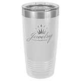 Custom Stainless Steel 20oz Colored Tumbler