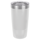 Custom Stainless Steel 20oz Colored Tumbler