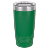 Custom Stainless Steel 20oz Colored Tumbler