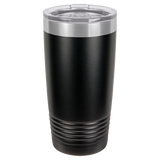 Custom Stainless Steel 20oz Colored Tumbler