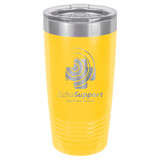 Custom Stainless Steel 20oz Colored Tumbler
