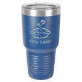 Custom Stainless Steel 30oz Colored Tumbler