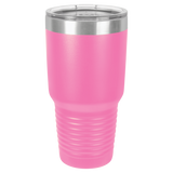 Custom Stainless Steel 30oz Colored Tumbler