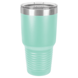 Custom Stainless Steel 30oz Colored Tumbler