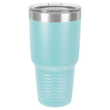 Custom Stainless Steel 30oz Colored Tumbler