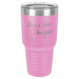Custom Stainless Steel 30oz Colored Tumbler