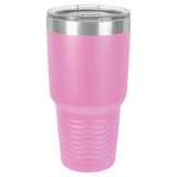 Custom Stainless Steel 30oz Colored Tumbler
