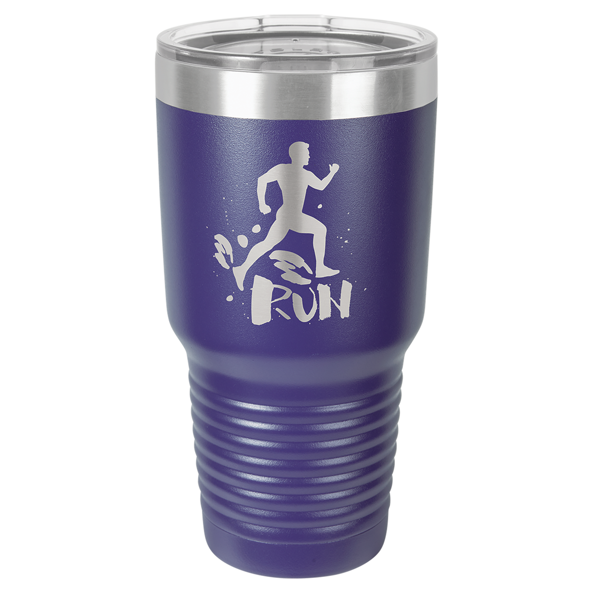 Custom Stainless Steel 30oz Colored Tumbler