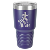 Custom Stainless Steel 30oz Colored Tumbler