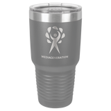 Custom Stainless Steel 30oz Colored Tumbler
