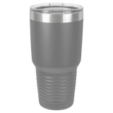 Custom Stainless Steel 30oz Colored Tumbler