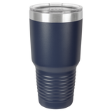 Custom Stainless Steel 30oz Colored Tumbler