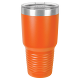 Custom Stainless Steel 30oz Colored Tumbler