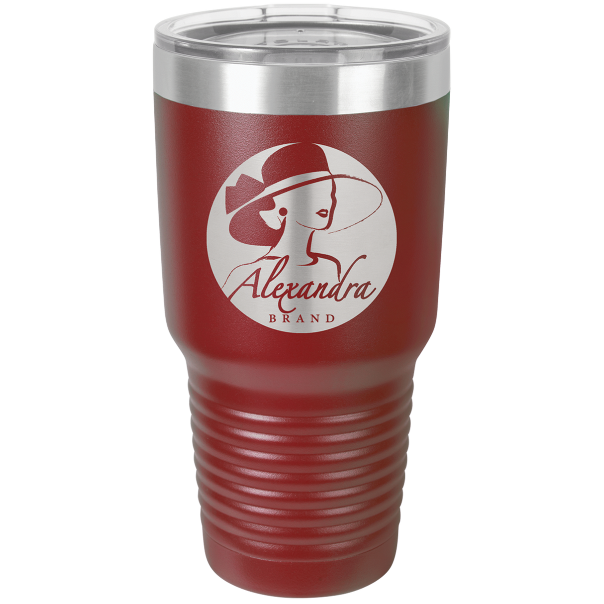 Custom Stainless Steel 30oz Colored Tumbler