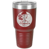 Custom Stainless Steel 30oz Colored Tumbler