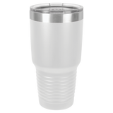 Custom Stainless Steel 30oz Colored Tumbler