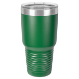 Custom Stainless Steel 30oz Colored Tumbler