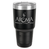 Custom Stainless Steel 30oz Colored Tumbler