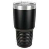 Custom Stainless Steel 30oz Colored Tumbler