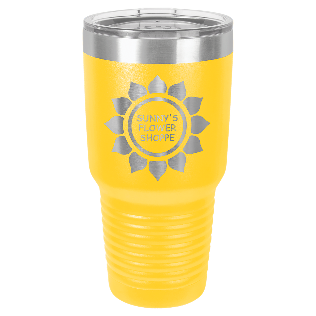 Custom Stainless Steel 30oz Colored Tumbler