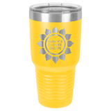 Custom Stainless Steel 30oz Colored Tumbler