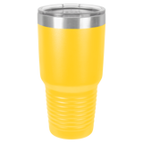 Custom Stainless Steel 30oz Colored Tumbler