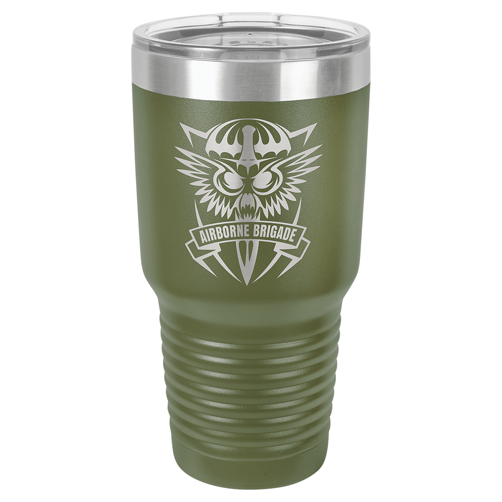 Custom Stainless Steel 30oz Colored Tumbler