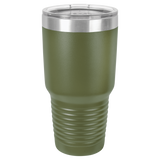 Custom Stainless Steel 30oz Colored Tumbler