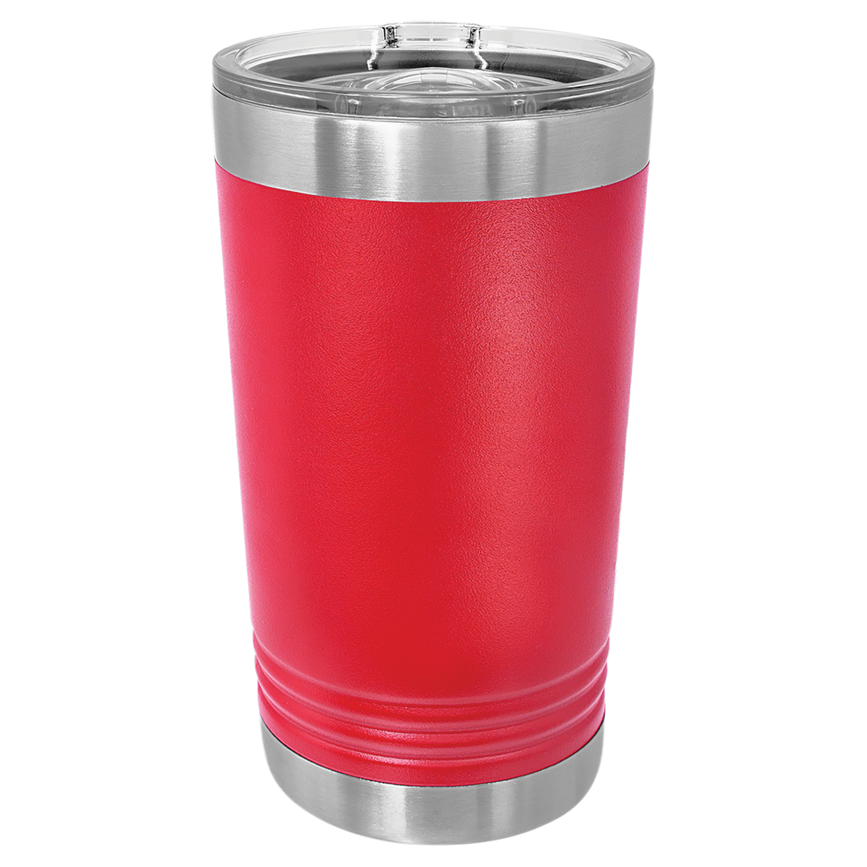 Custom  Stainless Steel 16oz Colored Tumbler