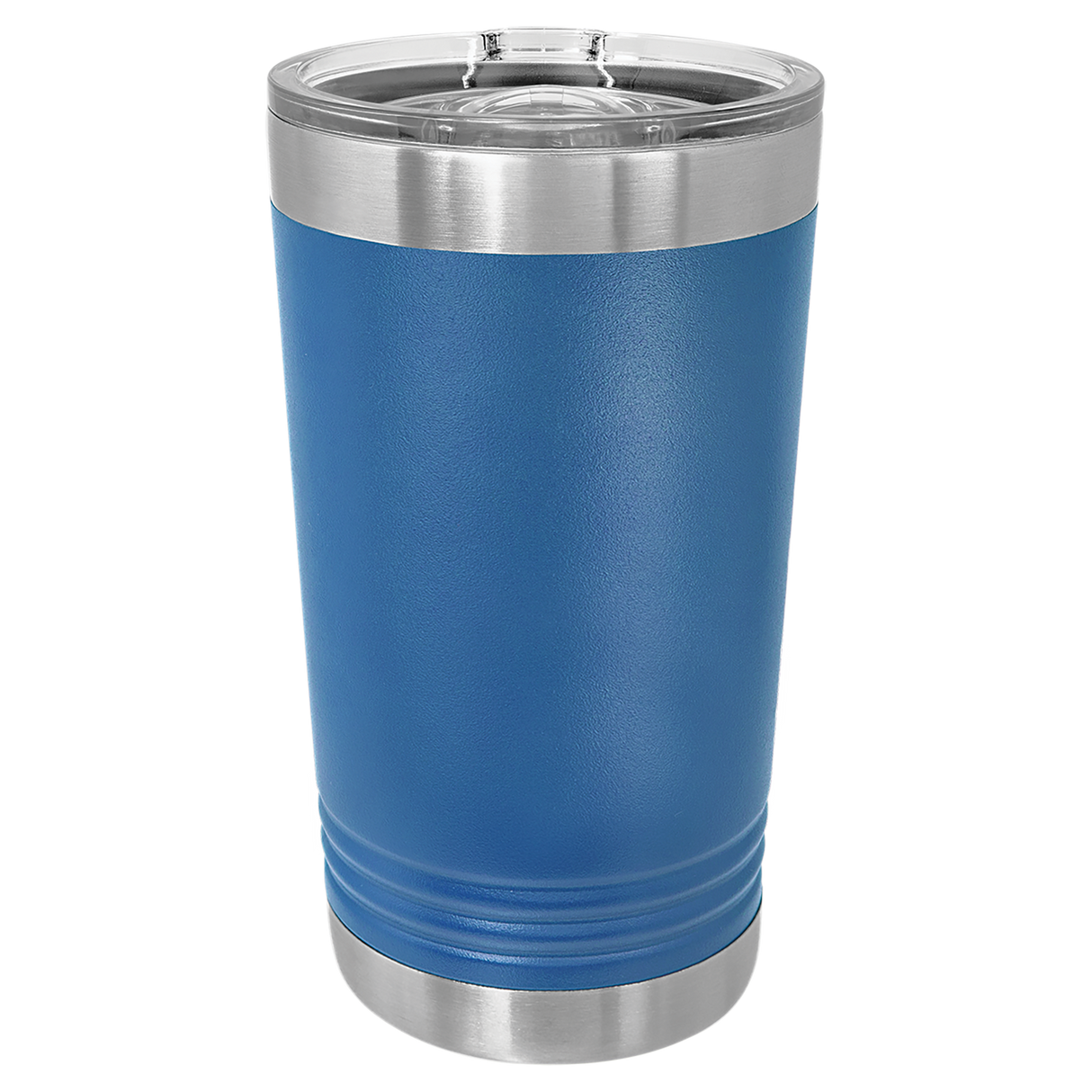Custom  Stainless Steel 16oz Colored Tumbler