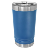 Custom  Stainless Steel 16oz Colored Tumbler