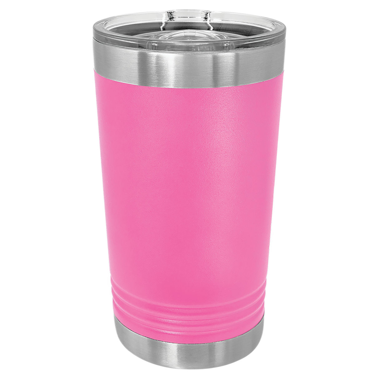 Custom  Stainless Steel 16oz Colored Tumbler