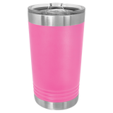 Custom  Stainless Steel 16oz Colored Tumbler