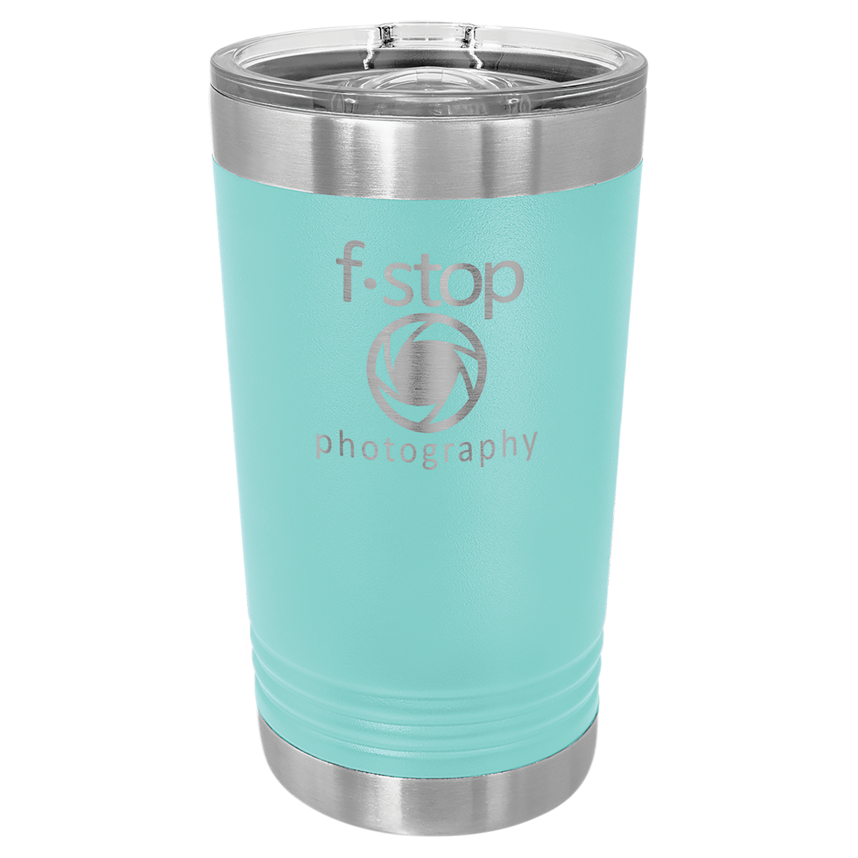 Custom  Stainless Steel 16oz Colored Tumbler