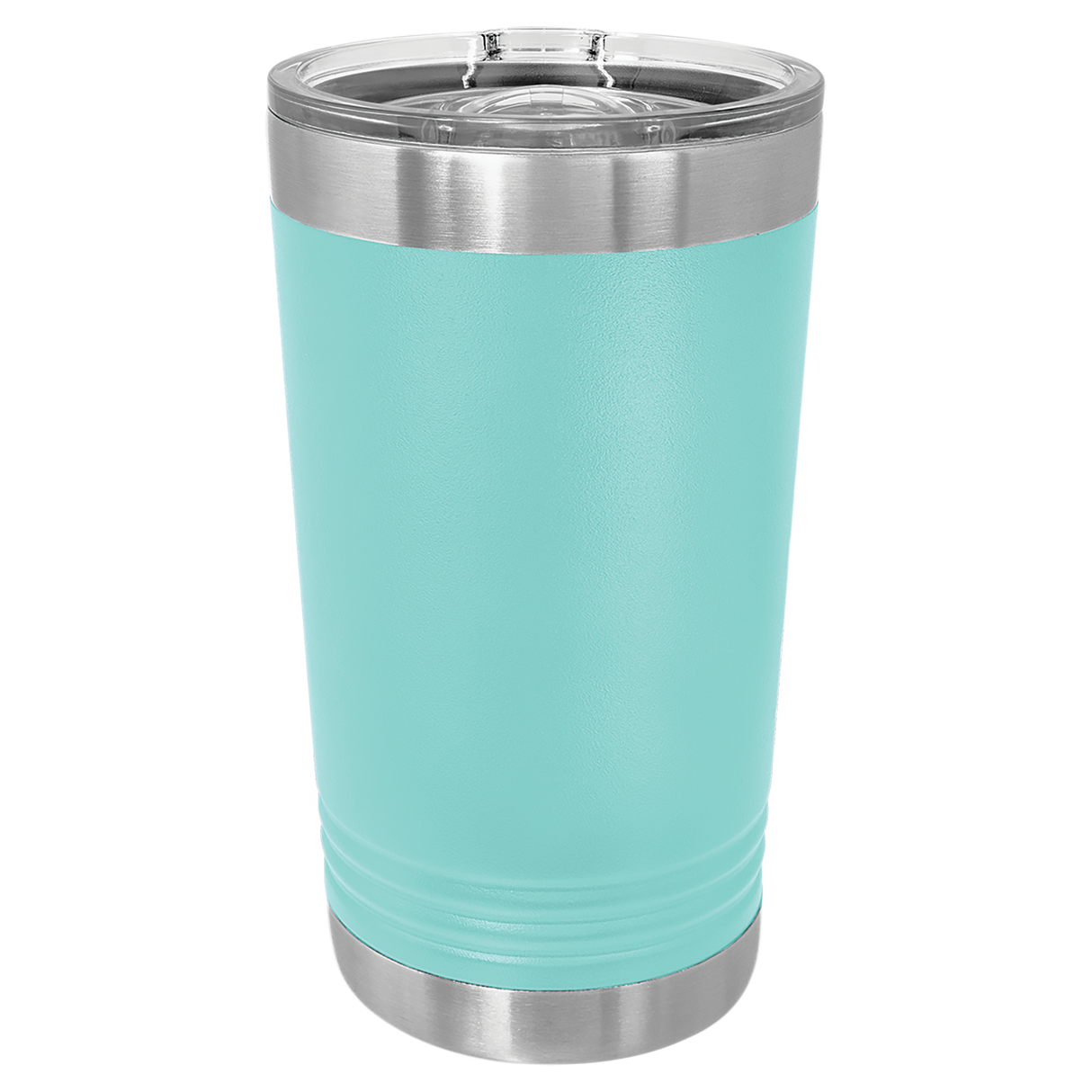 Custom  Stainless Steel 16oz Colored Tumbler