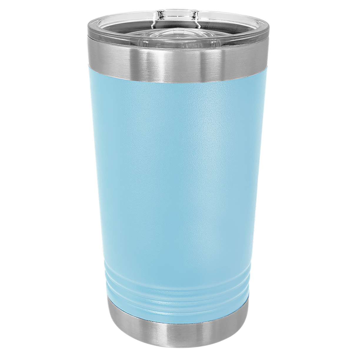 Custom  Stainless Steel 16oz Colored Tumbler