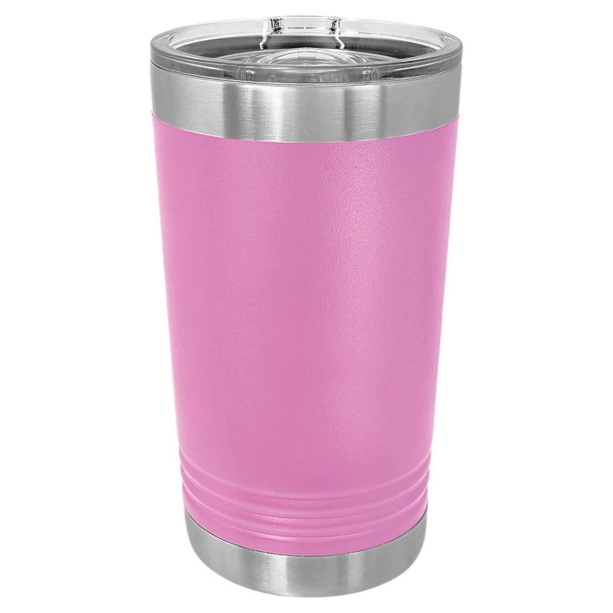 Custom  Stainless Steel 16oz Colored Tumbler