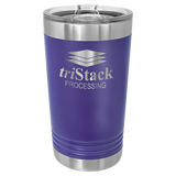Custom  Stainless Steel 16oz Colored Tumbler