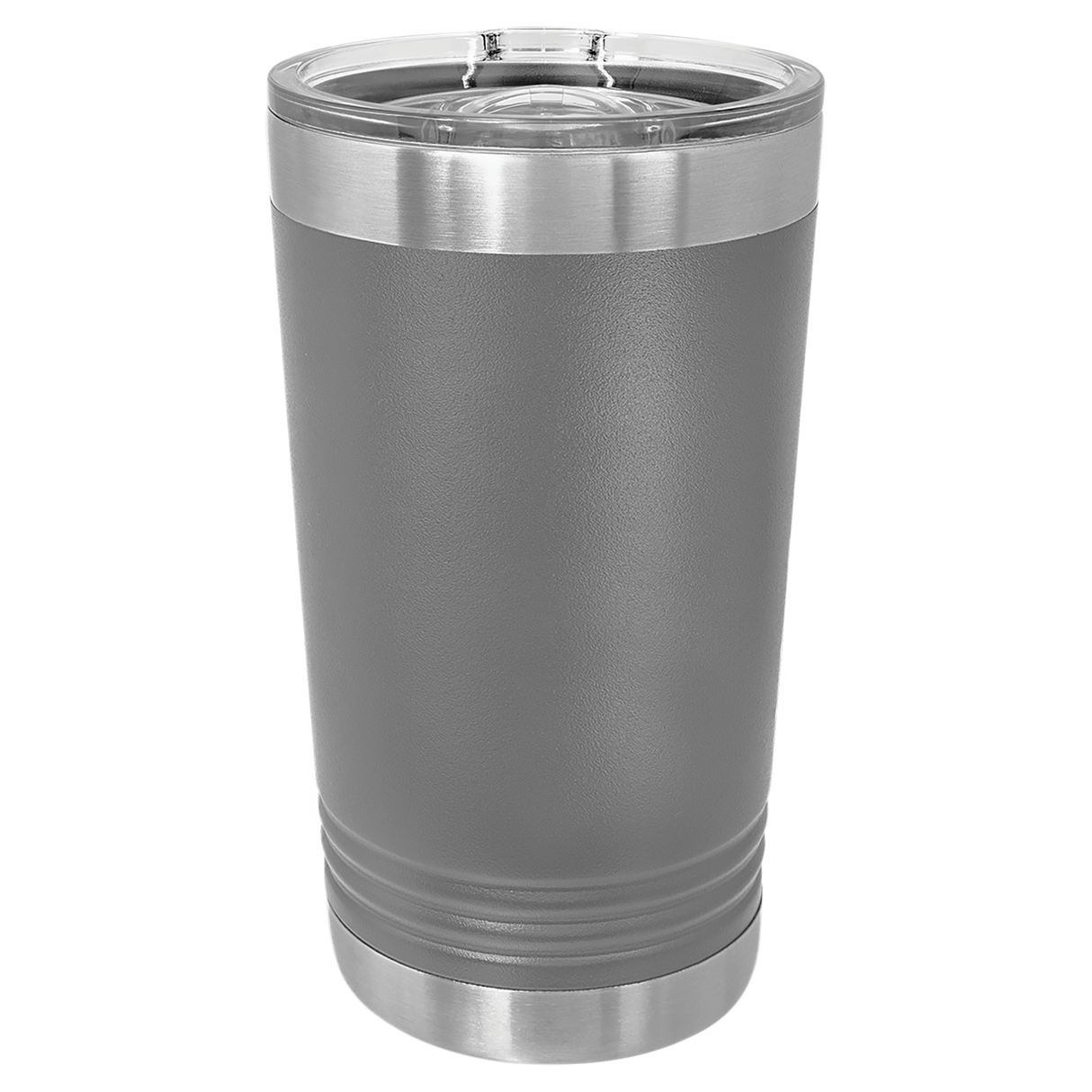 Custom  Stainless Steel 16oz Colored Tumbler