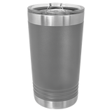 Custom  Stainless Steel 16oz Colored Tumbler