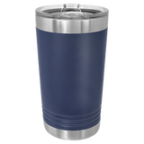 Custom  Stainless Steel 16oz Colored Tumbler